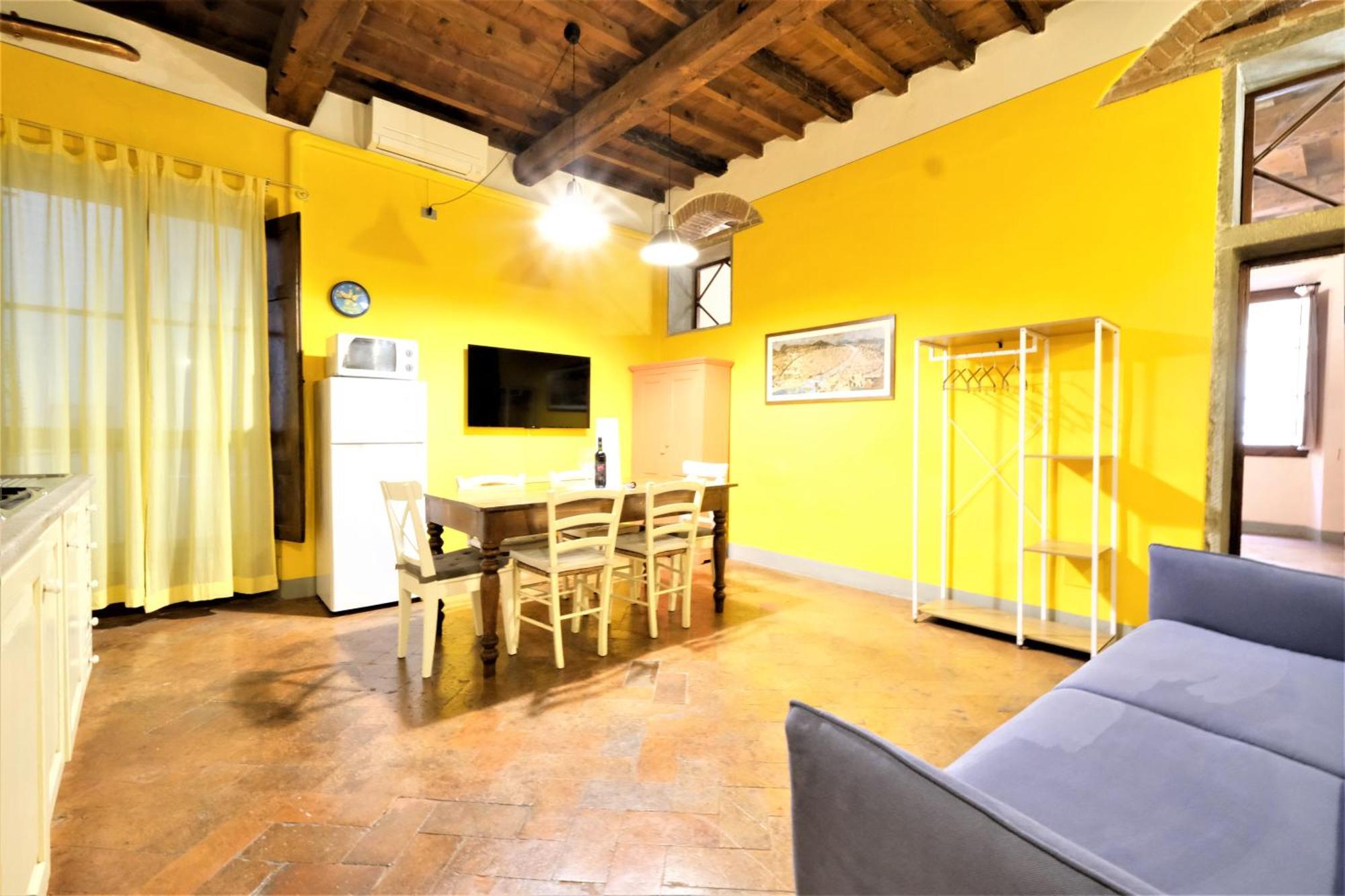 Wine Apartments Florence Pomino Luaran gambar