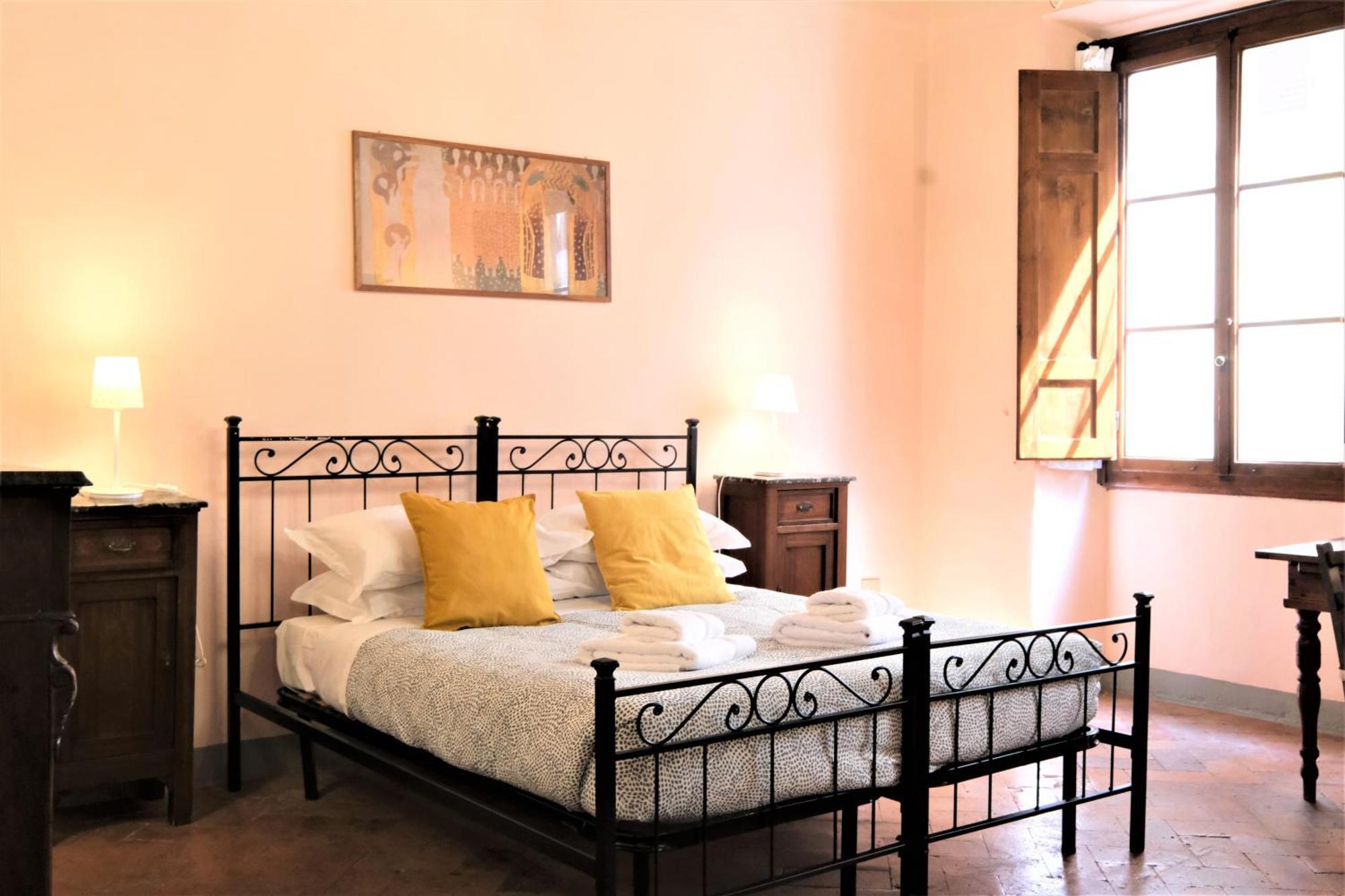 Wine Apartments Florence Pomino Luaran gambar