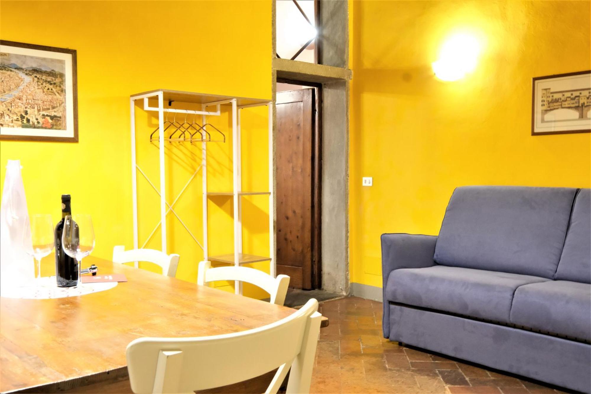 Wine Apartments Florence Pomino Luaran gambar