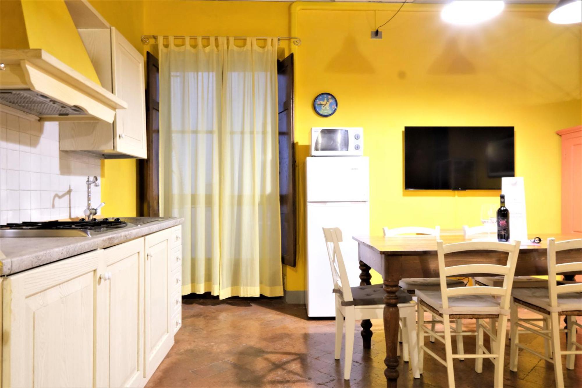 Wine Apartments Florence Pomino Luaran gambar