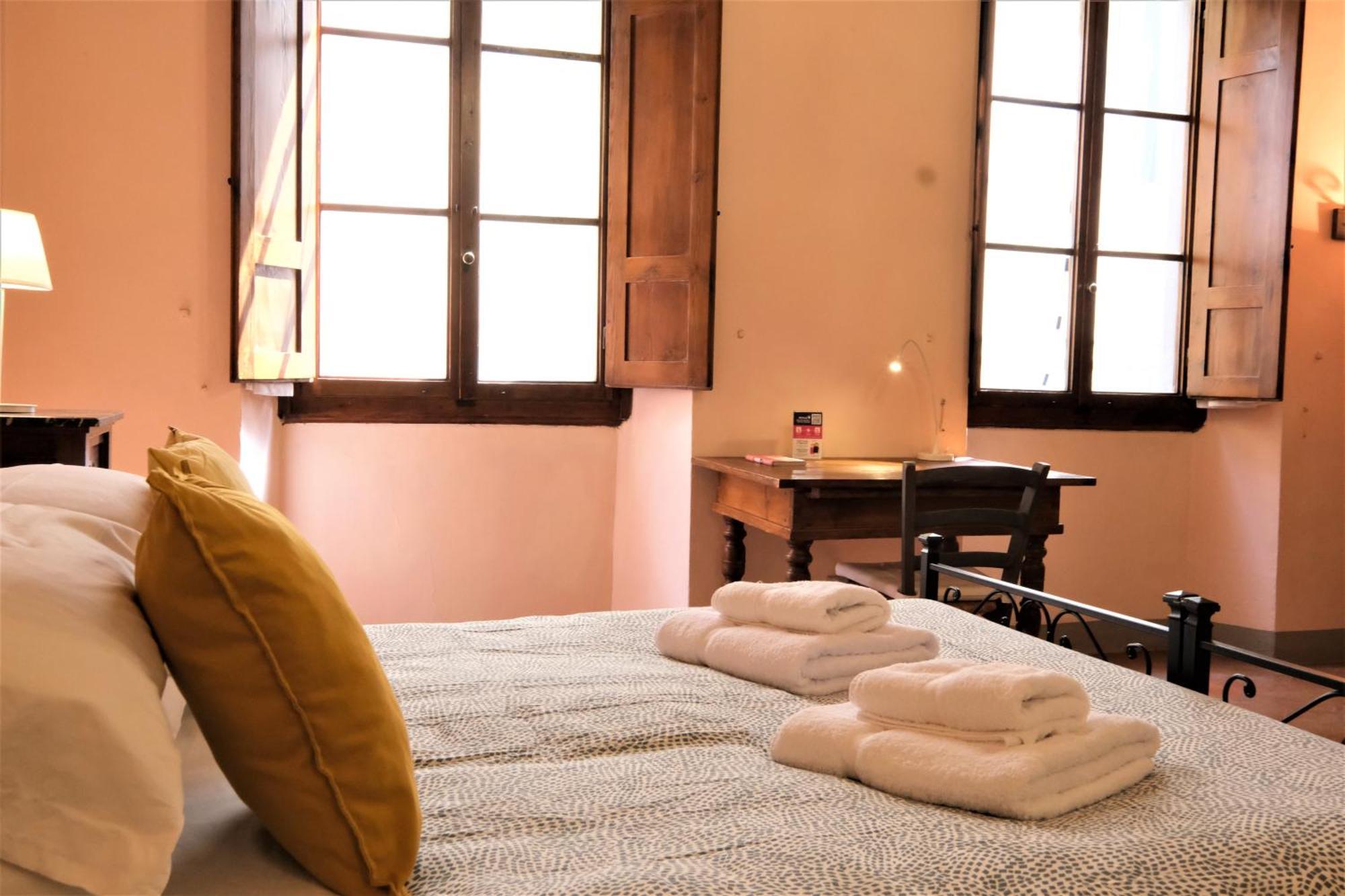 Wine Apartments Florence Pomino Luaran gambar