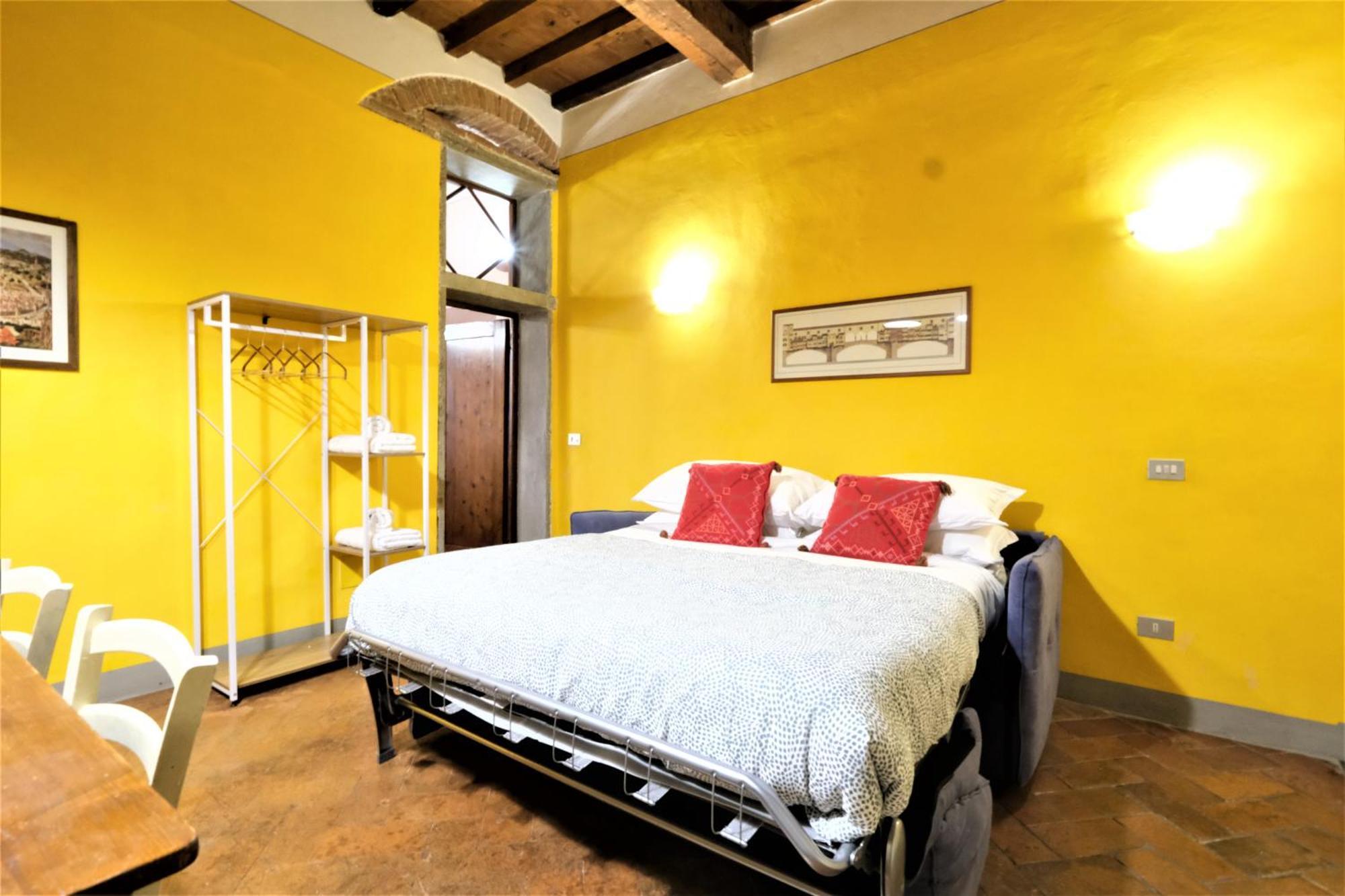 Wine Apartments Florence Pomino Luaran gambar