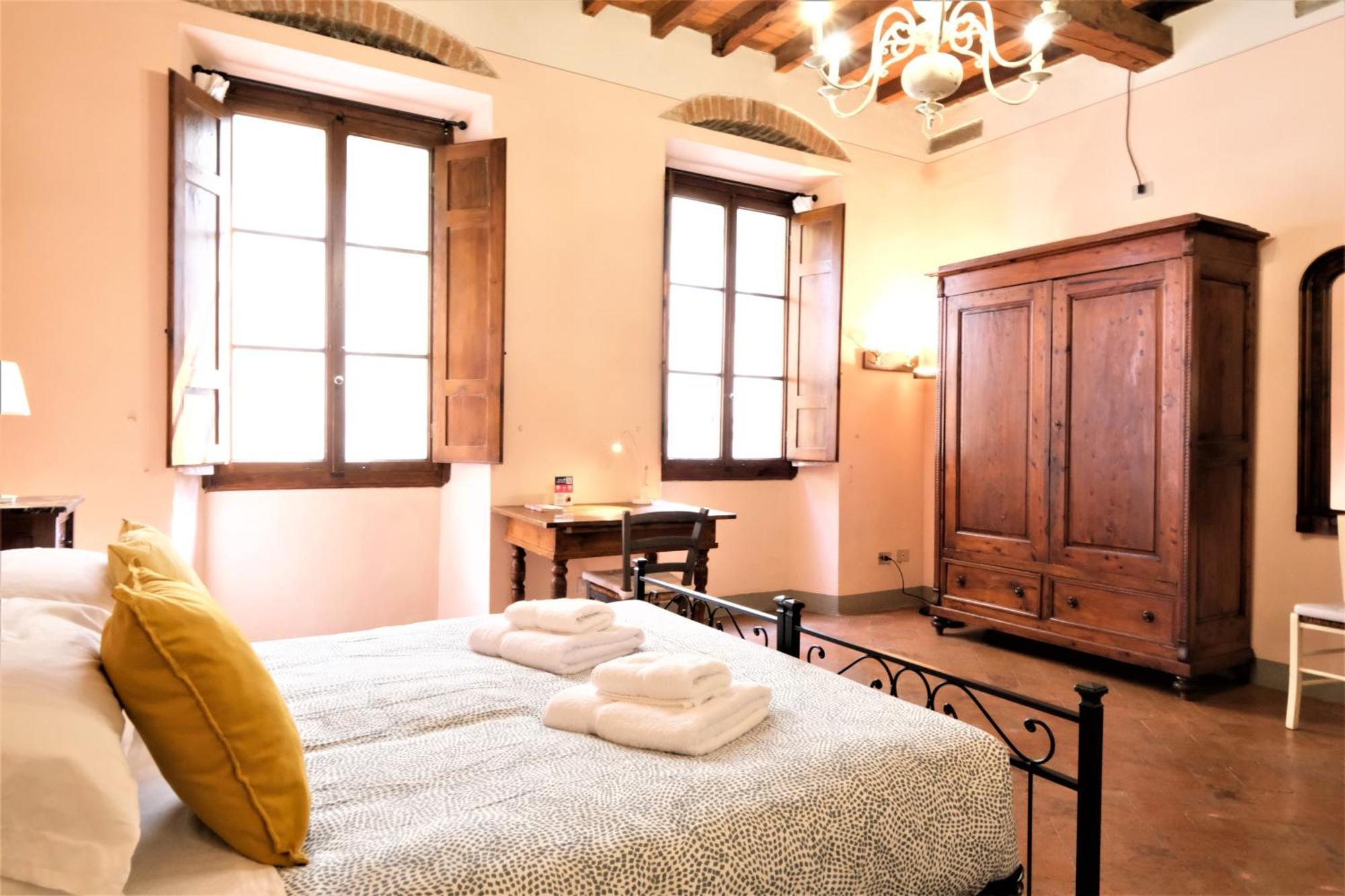 Wine Apartments Florence Pomino Luaran gambar