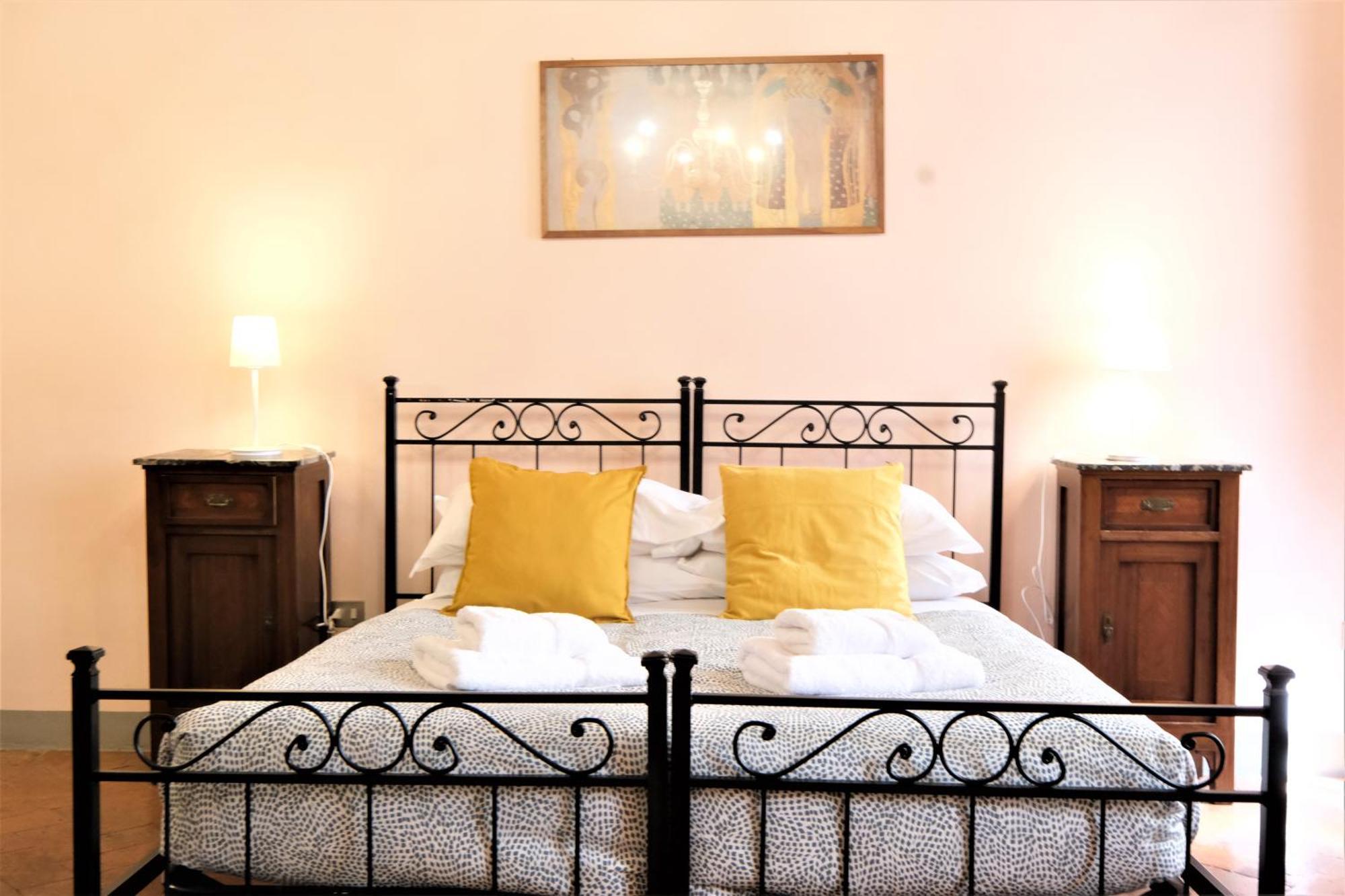 Wine Apartments Florence Pomino Luaran gambar