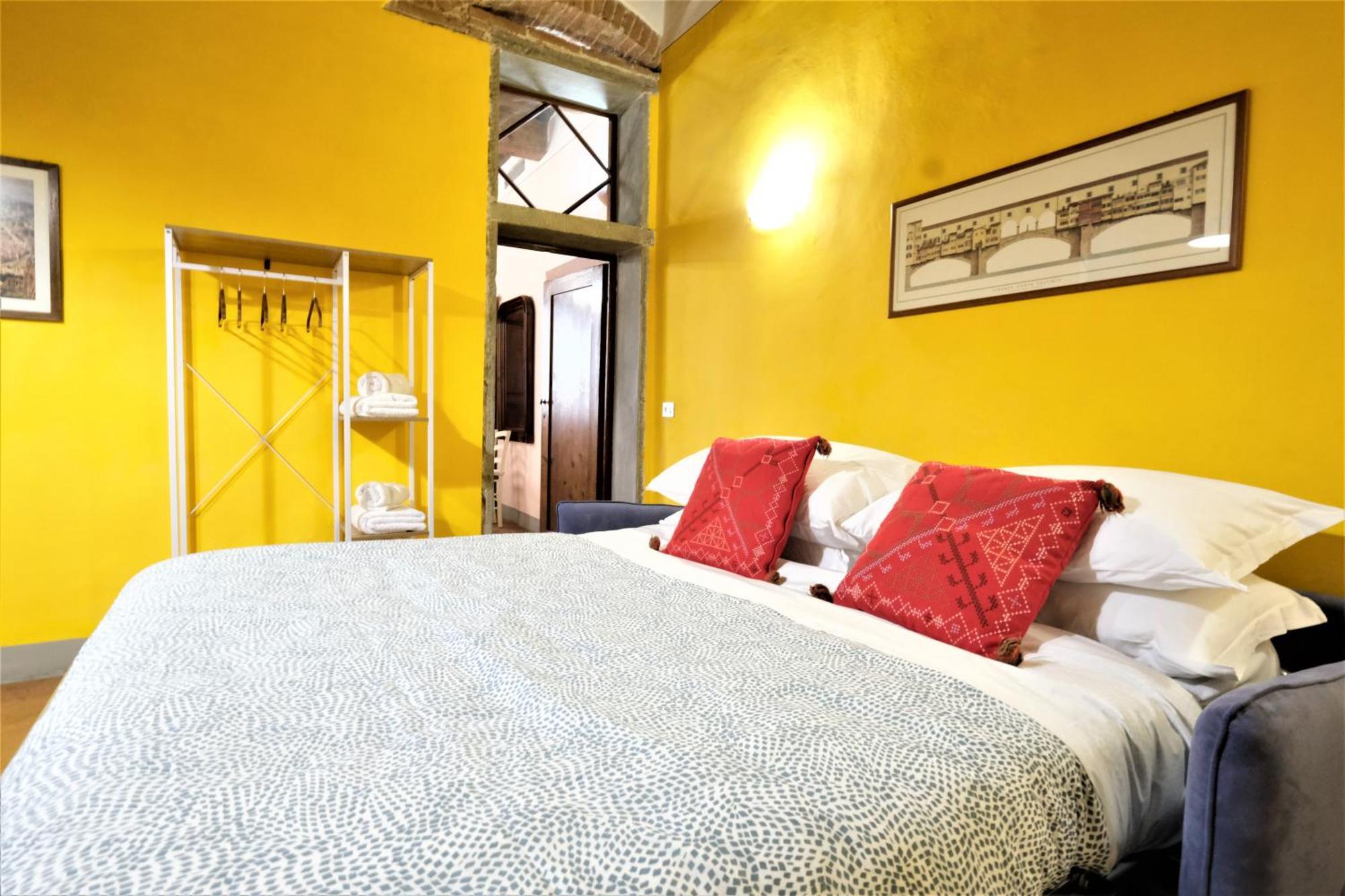 Wine Apartments Florence Pomino Luaran gambar
