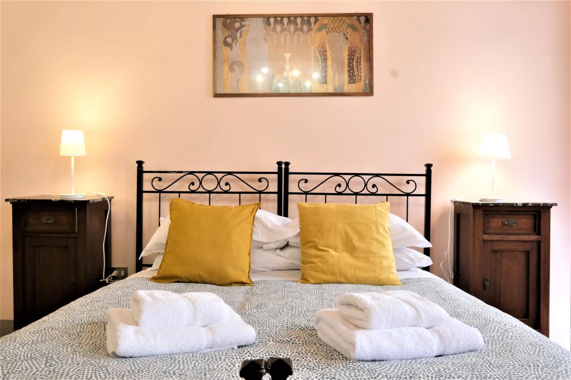 Wine Apartments Florence Pomino Luaran gambar